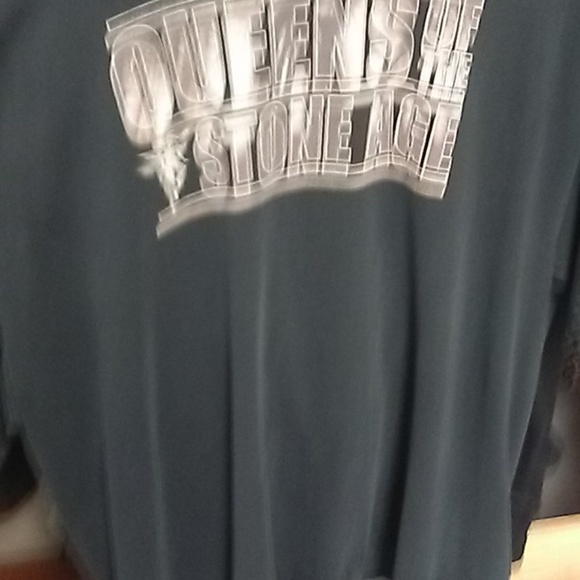 VINTAGE QUEENS OF THE STONE AGE T-SHIRT - Picture 1 of 2